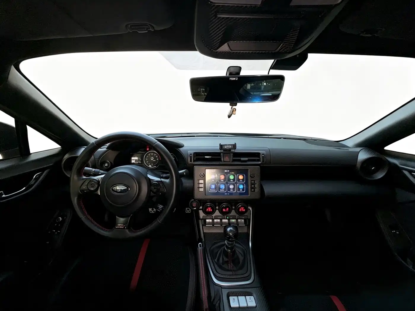 Subaru BRZ 2022 2022 2.4L Manual
