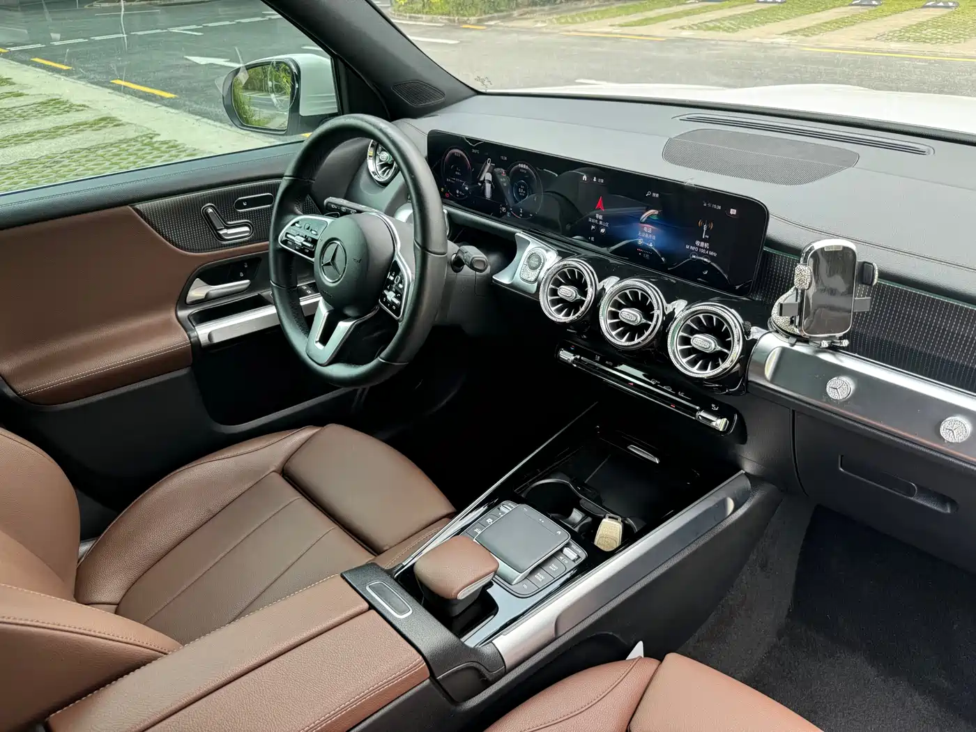 Mercedes-Benz GLB 2021 GLB 200 Style фото 20