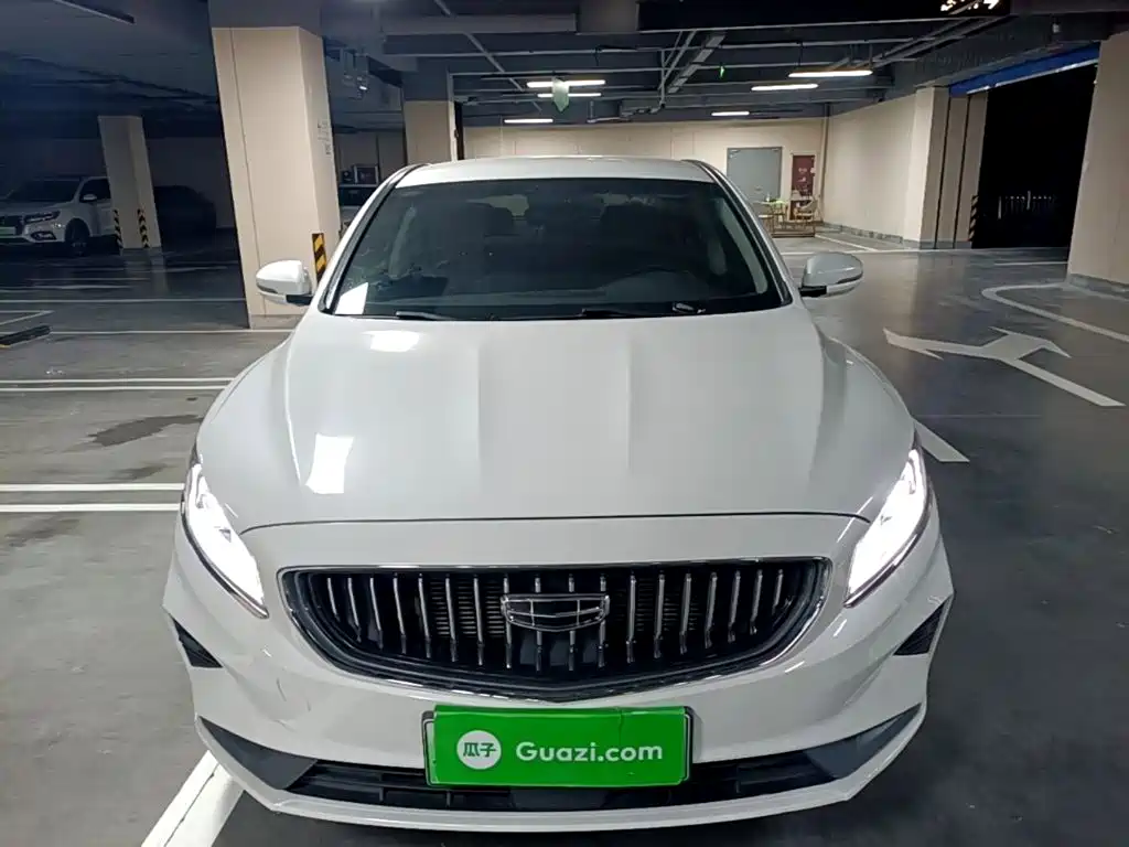 Geely Borui PHEV 2021 2021 1.5T ePro Leading Edition