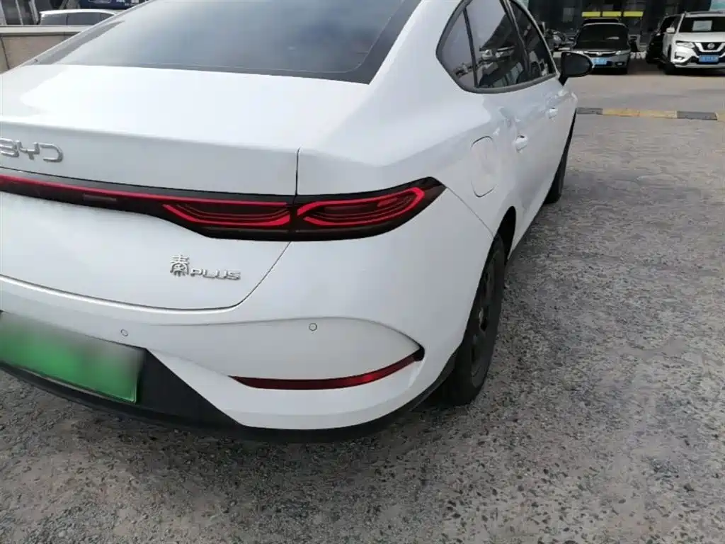 BYD Qin PLUS 2025 DM-i Smart Drive 55KM Leader фото 8