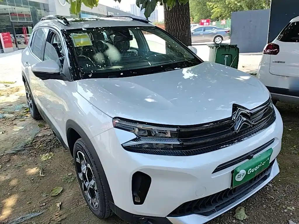 Citroën Tianyi C5 AIRCROSS 2026 2026 360THP Smart Enjoyment Edition