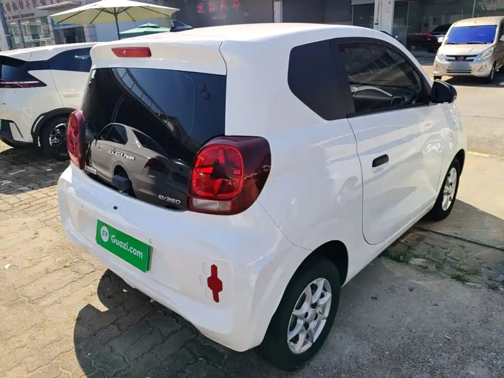Roewe Clever 2024 2022 311km Vitality Bobo Edition