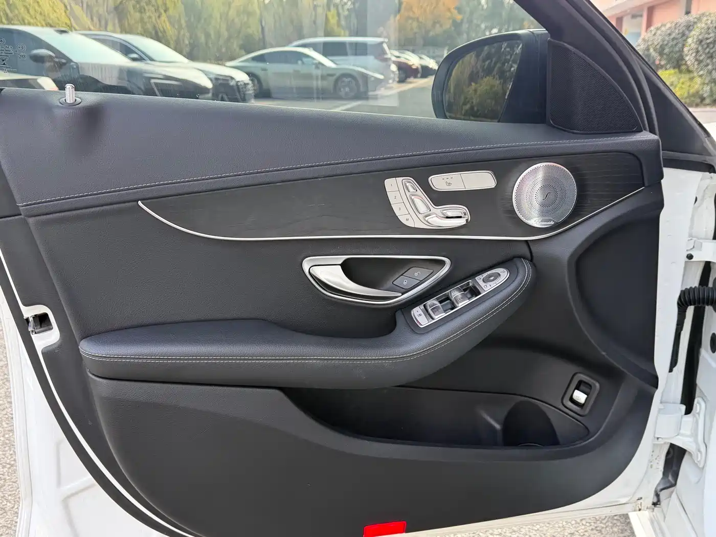 Mercedes-Benz C-Class 2021 C 260 L Sport Starry Exclusive Edition фото 12