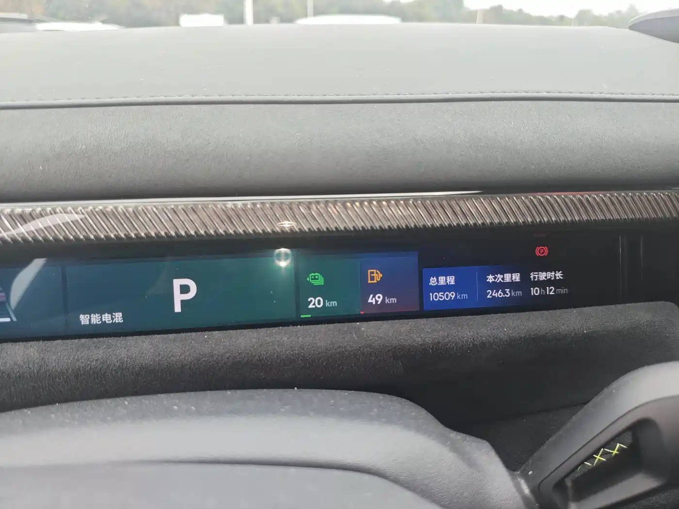 Lynk & Co 10 EM-P 2025 Facelift 240 AWD Ultra Sport Edition фото 6