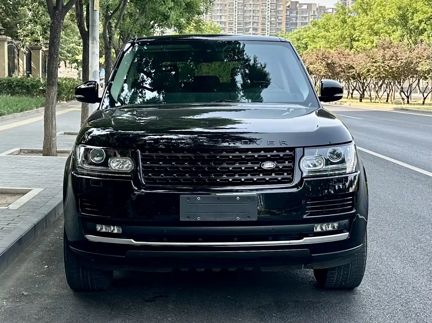 Land Rover Range Rover 2014 3.0 SC V6 Vogue фото 2