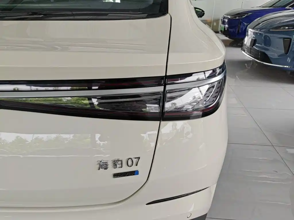 BYD Seal 07 DM-i 2026 2026 DM-i 1.5T 135km Premium