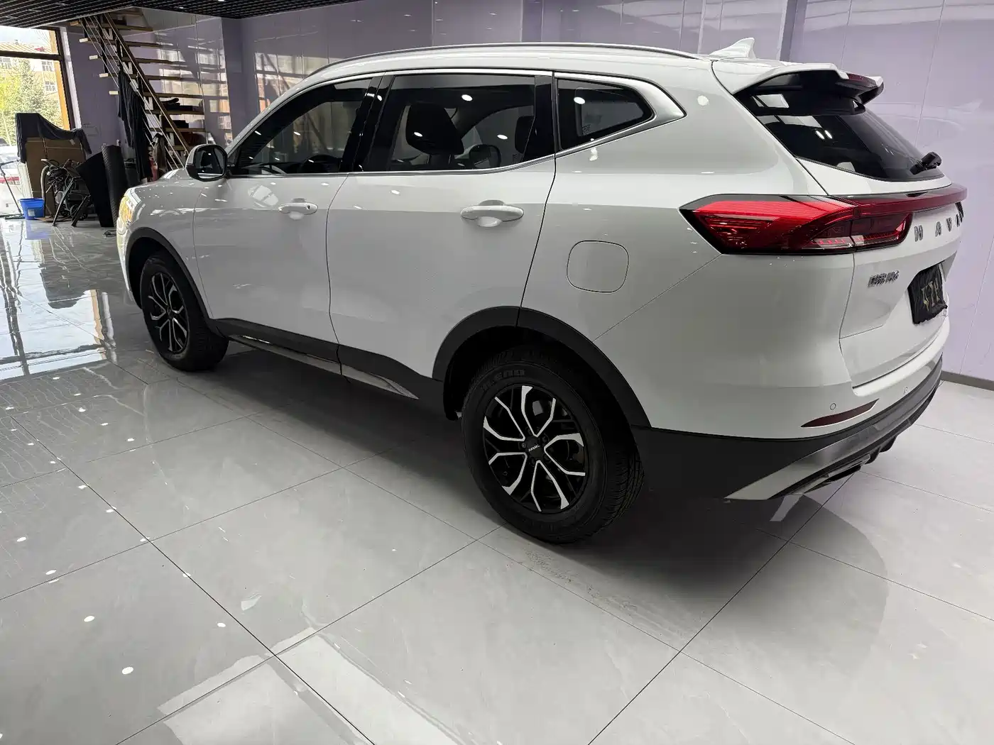 Haval H6 2021 National Trend Edition 1.5T Automatic Urban Edition фото 6