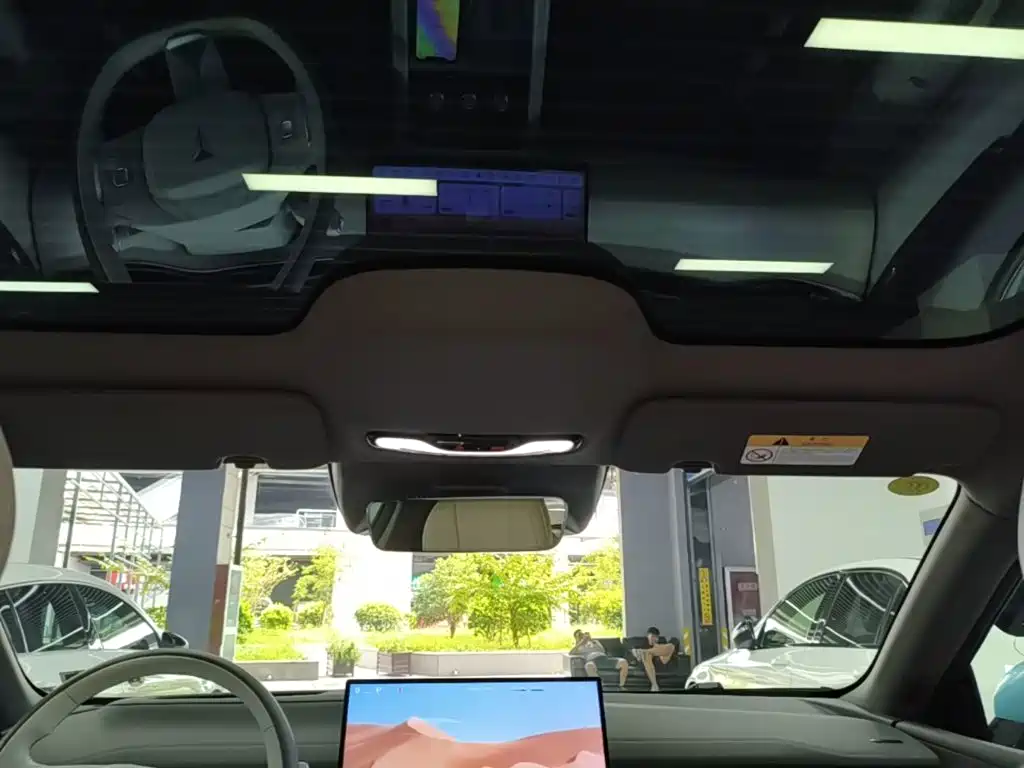 Deepal Shenlan L07 2024 2024 230Max Qiankun Intelligent Driving ADS SE Extended Range