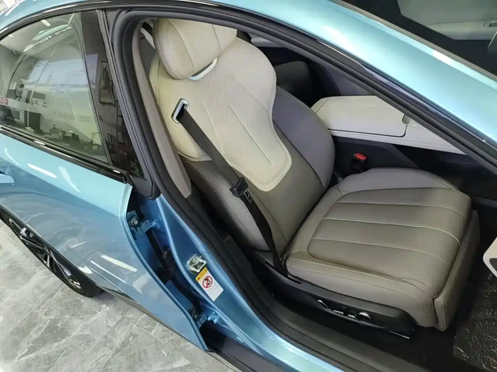 Deepal Shenlan L07 2024 2024 230Max Qiankun Intelligent Driving ADS SE Extended Range