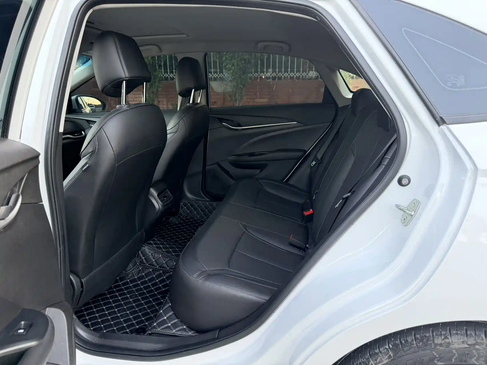 Фото 9 - Buick Excelle