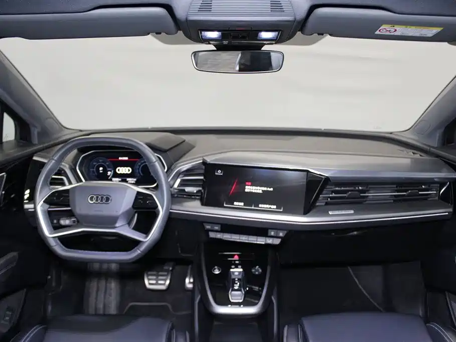 Audi Q4 e-tron 2024 40 e-tron Pioneer Edition фото 10