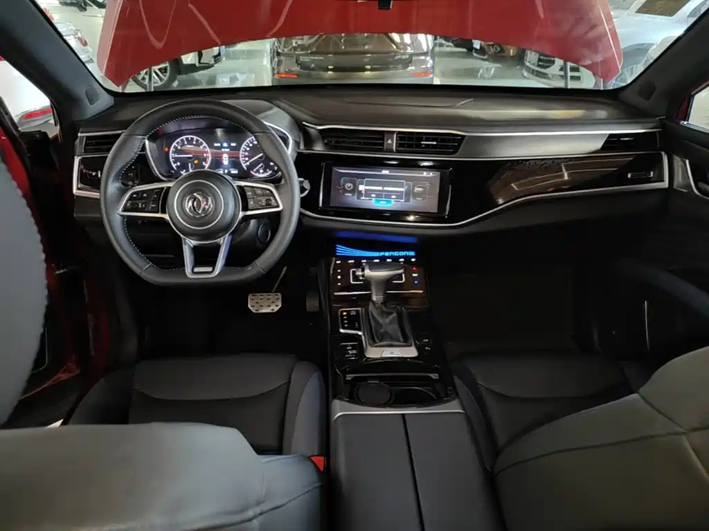 Dongfeng Fengguang Fengguang ix5 2019 2019 220T CVT Smart Joy China V