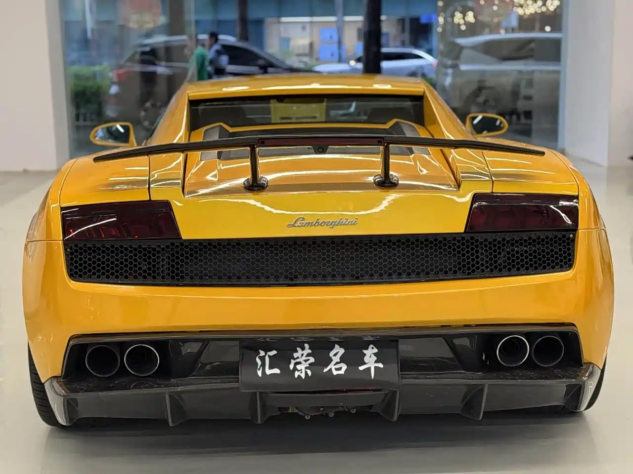 Фото 6 - Lamborghini Gallardo