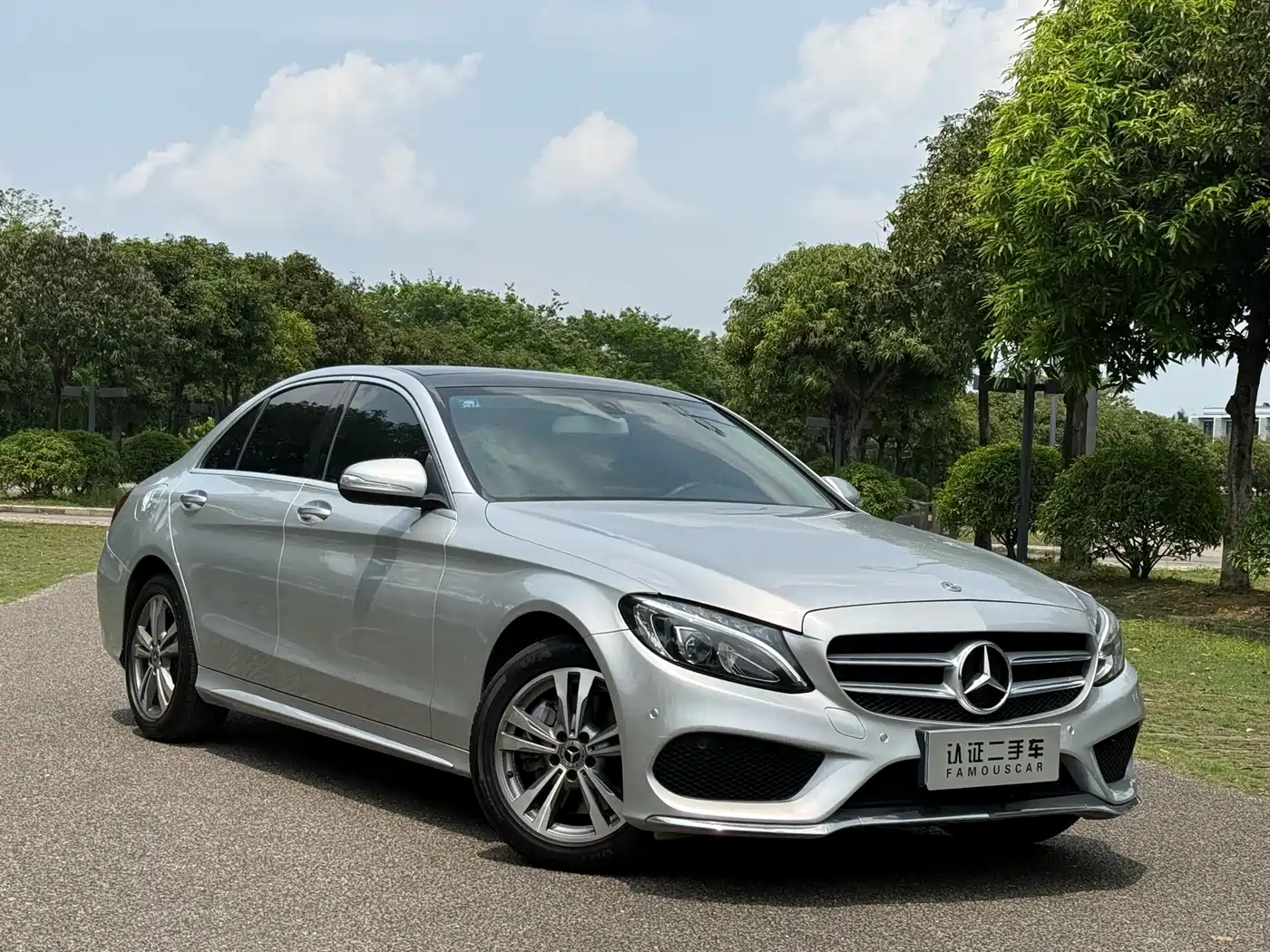 Mercedes-Benz C-Class 2018 C 200 L Sport Edition фото 3