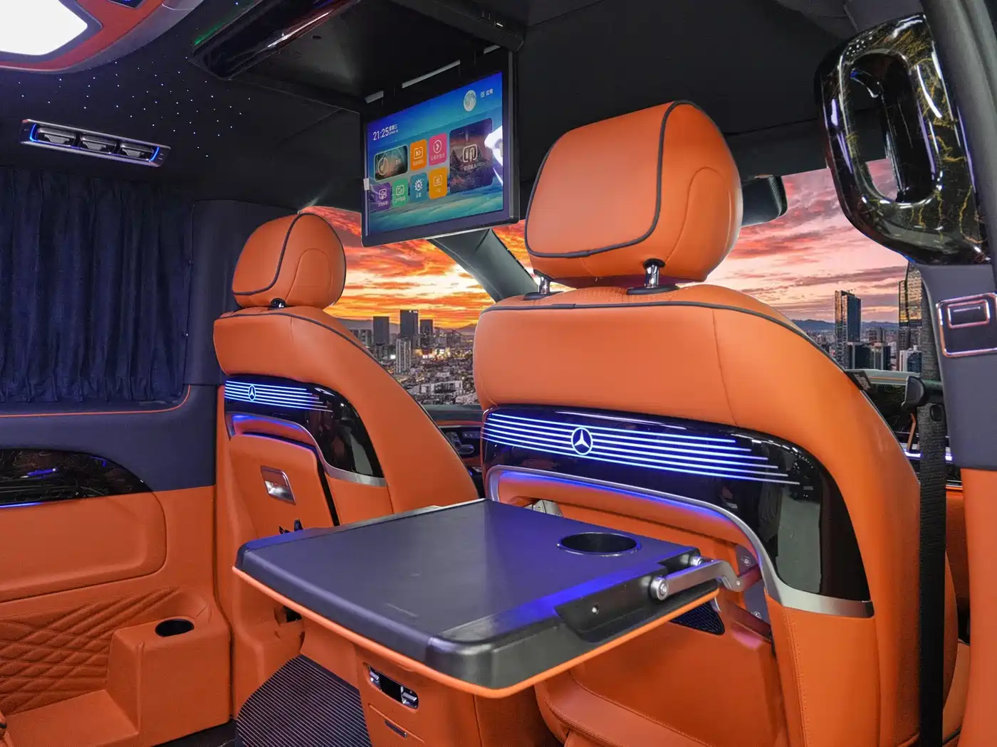 MERCEDES-BENZ VITO