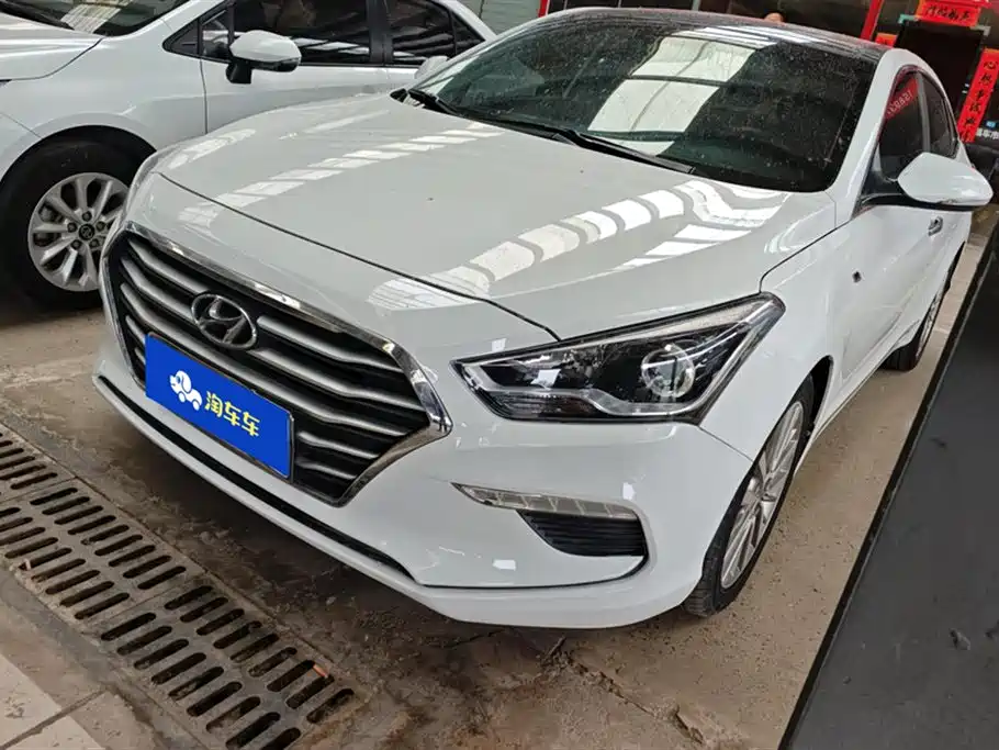 Hyundai Mistra 2019 1.8L Automatic DLX Premium China VI
