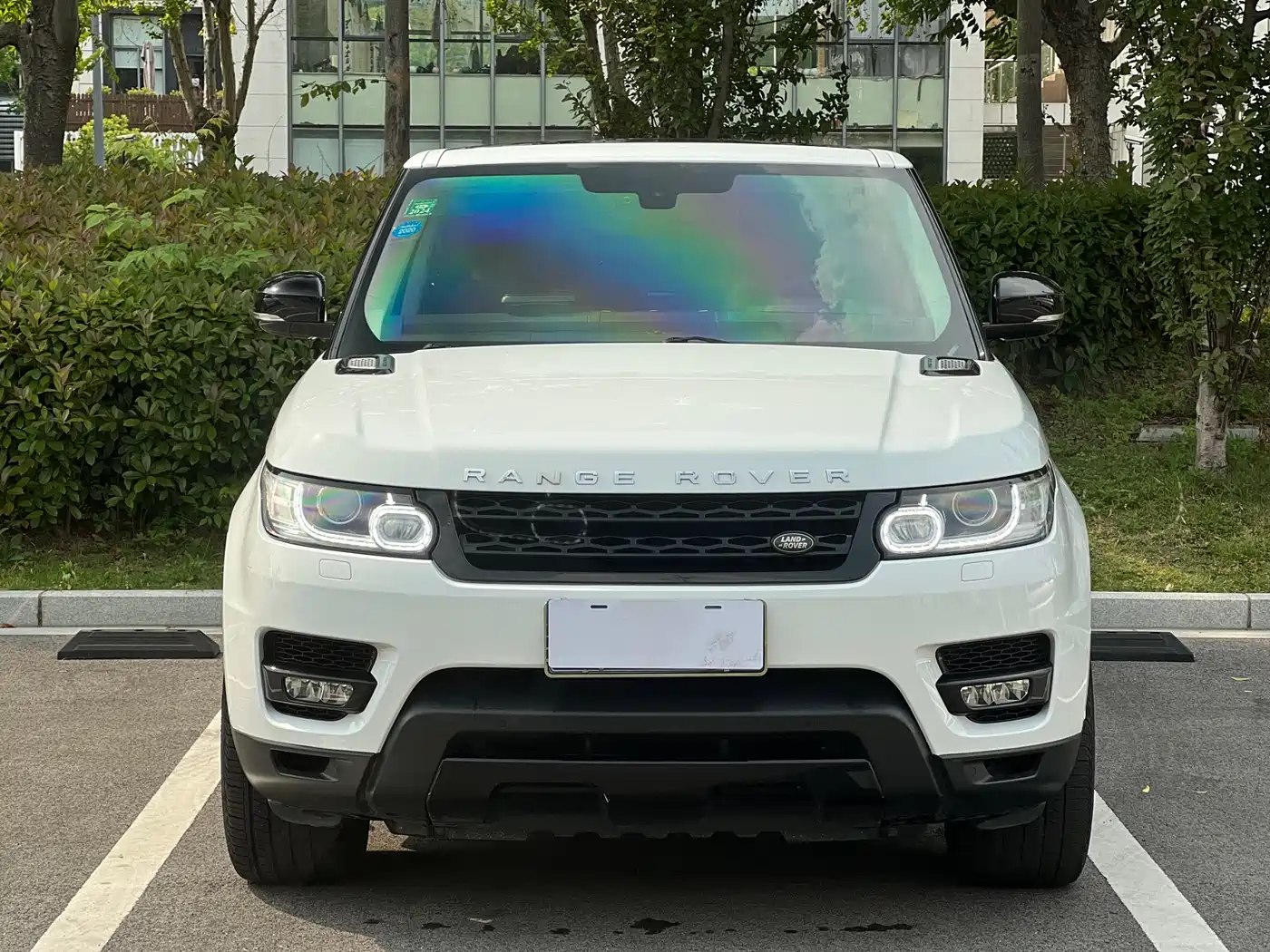 Land Rover Range Rover Sport 2014 3.0 SC V6 HSE DYNAMIC фото 2