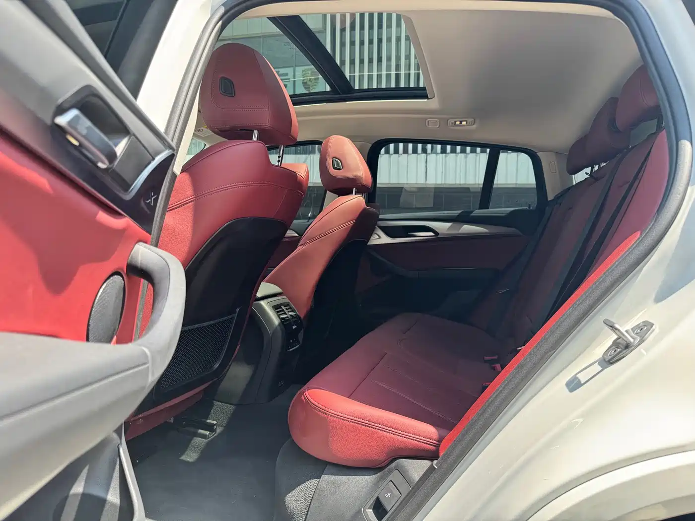 BMW X4 2023 2022 xDrive 25i M Sport Package