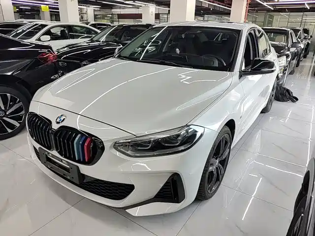 BMW 1 Series 2024