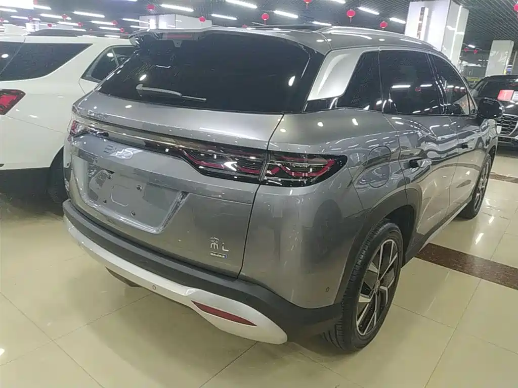 BYD Song L DM-i 2025 Smart Drive 160km Premium фото 7