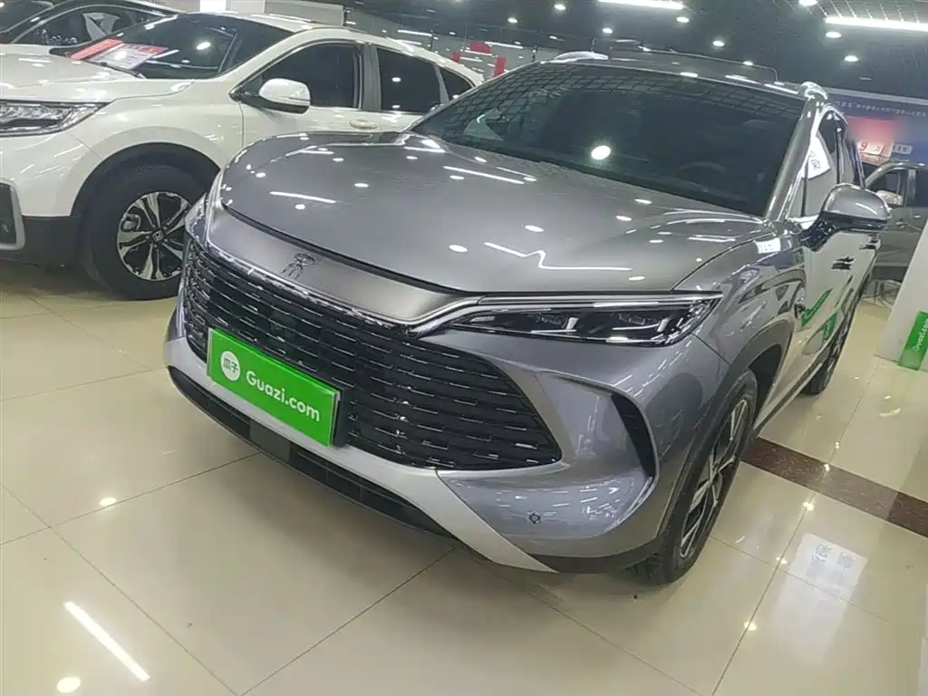 BYD Song L DM-i 2025 Smart Drive 160km Premium