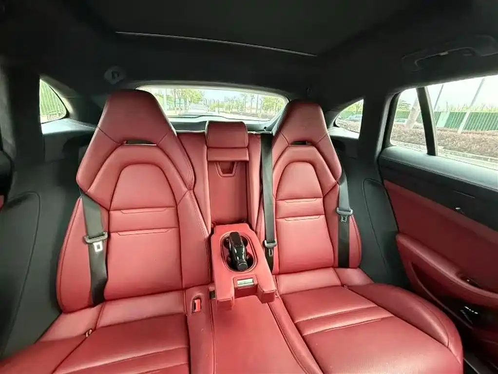 Porsche Panamera 2022 Panamera 4S Sport Turismo 2.9T фото 6