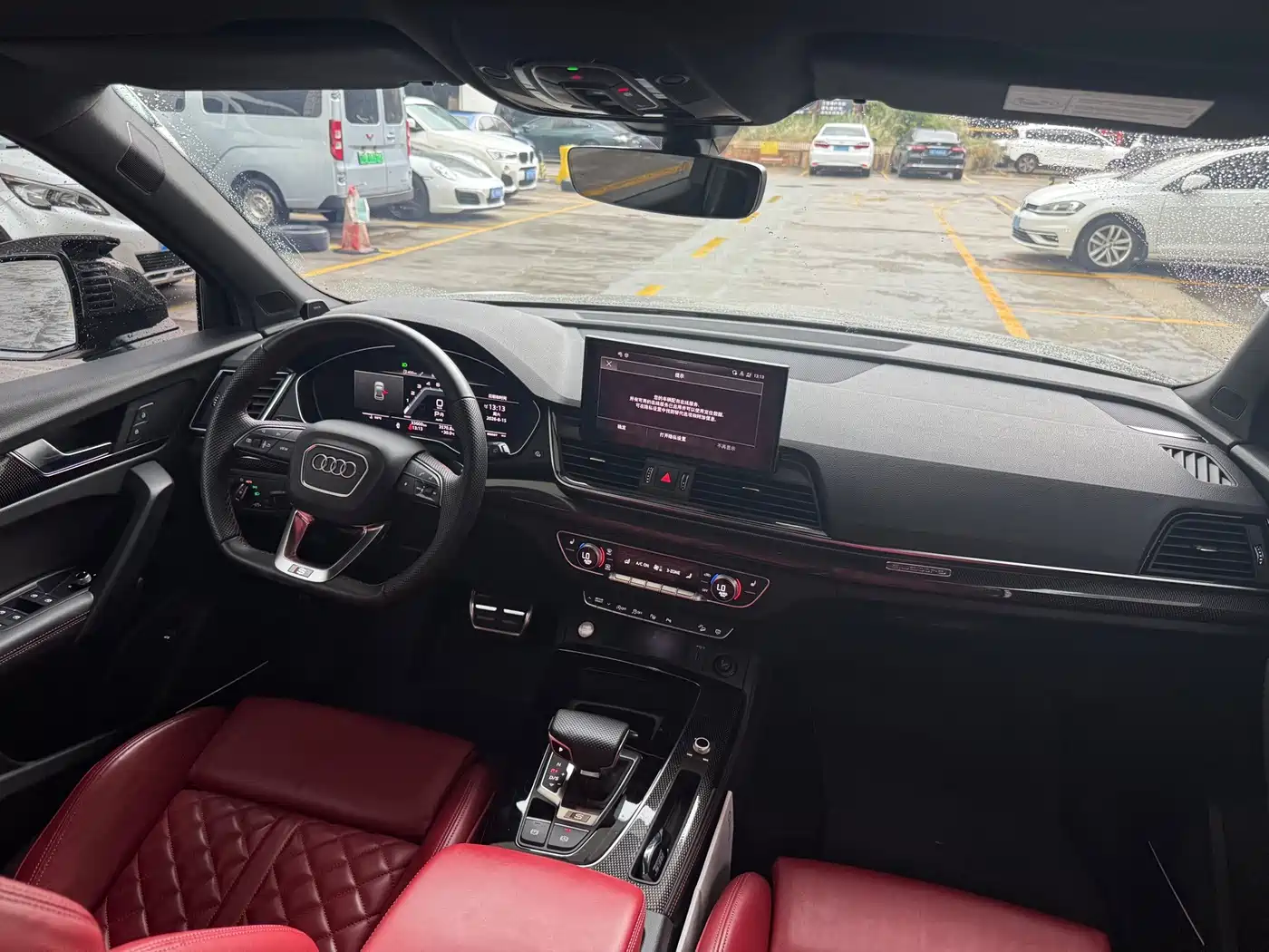 Audi SQ5 2022 2021 3.0 TFSI quattro