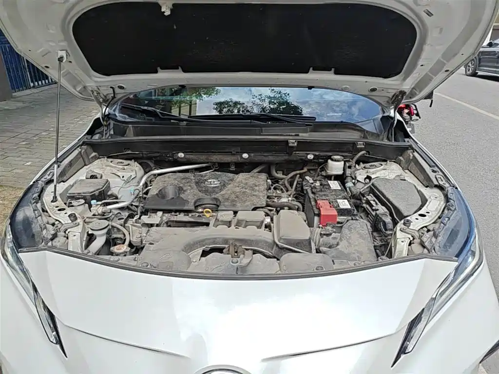 Toyota Venza 2022 2.0L CVT 2WD Premium фото 20