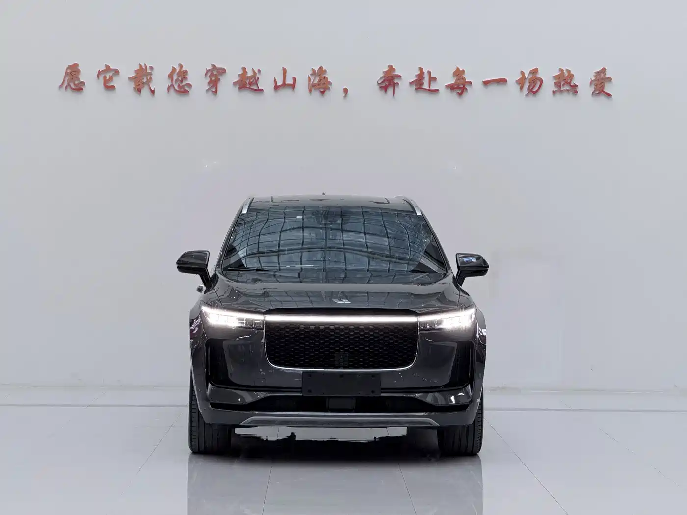 Li Auto Li ONE 2020 2020 Extended Range 6-seater