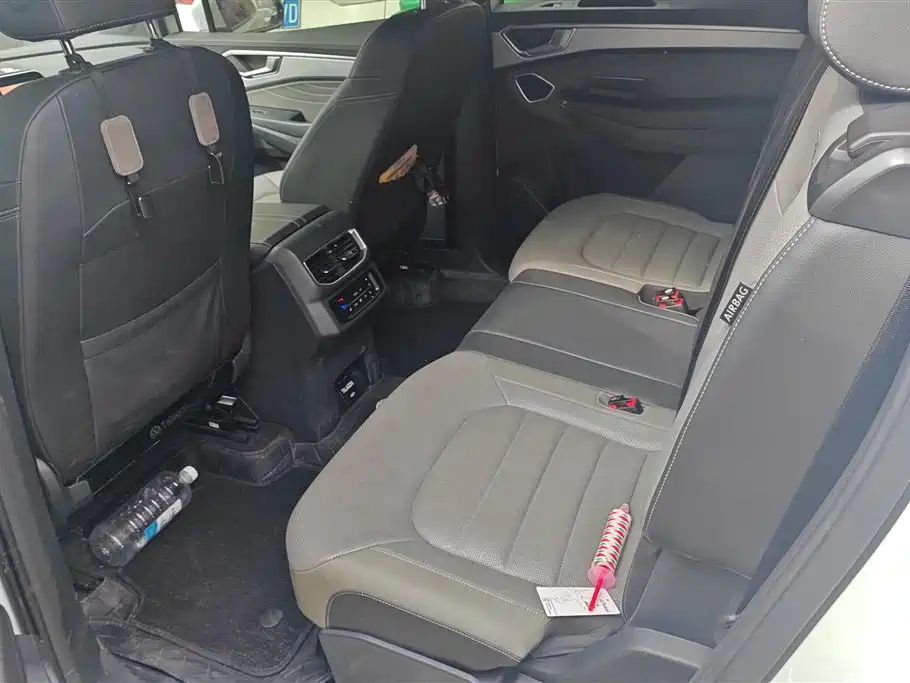 Volkswagen Talagon 2021 380TSI 4WD R-Line Explorer Edition фото 11