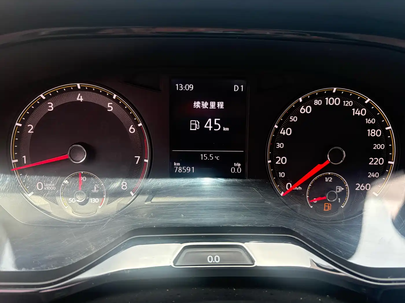 Volkswagen Bora 2020 1.5L Automatic Fashion фото 11