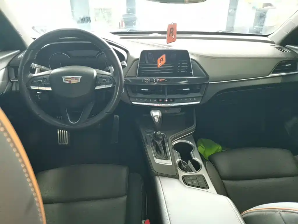 Cadillac CT4 2020 2020 28T Elite