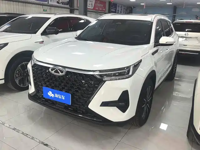 Chery Tiggo 8 PRO 2025