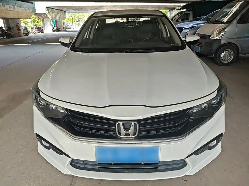 Honda ENVIX 2019 2019 180TURBO CVT Delight Edition China VI