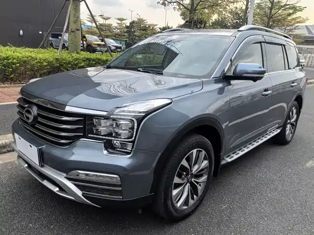 GAC TRUMPCHI GS8