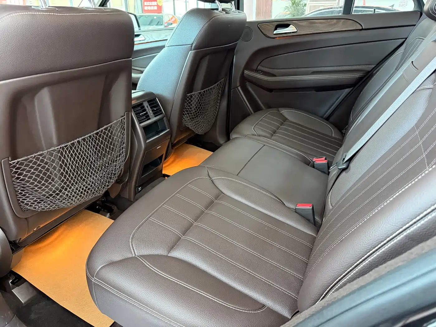 Mercedes-Benz GLE 2016 GLE 320 4MATIC Luxury фото 12