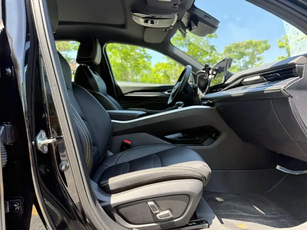 GEELY AUTOMOBILE XINGRUI