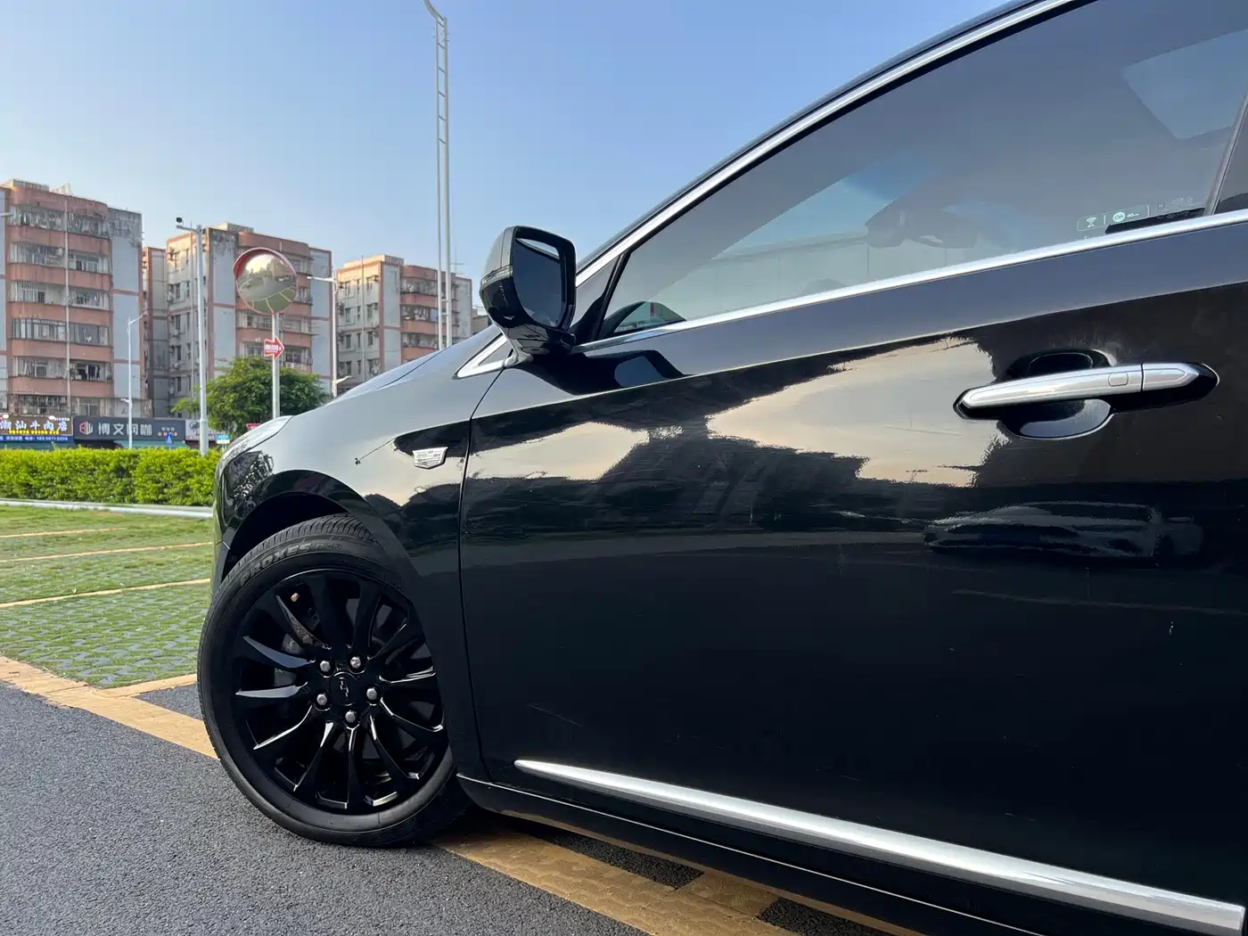 Cadillac XTS 2019 2018 28T Elite