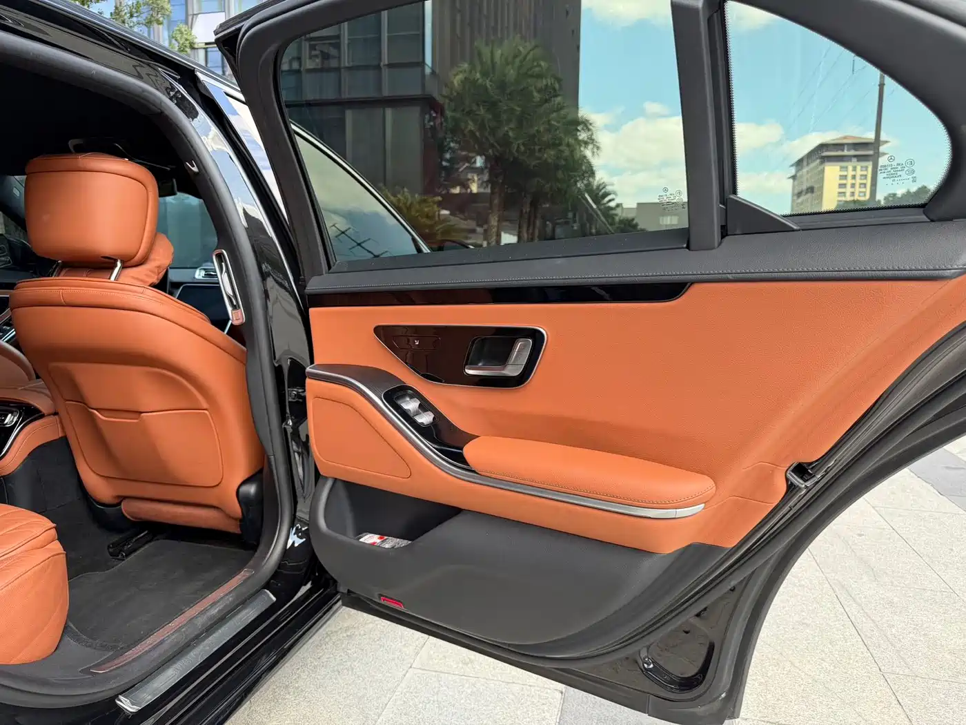 Mercedes-Benz S-Class 2023 2023 Model S 400 L Business Edition