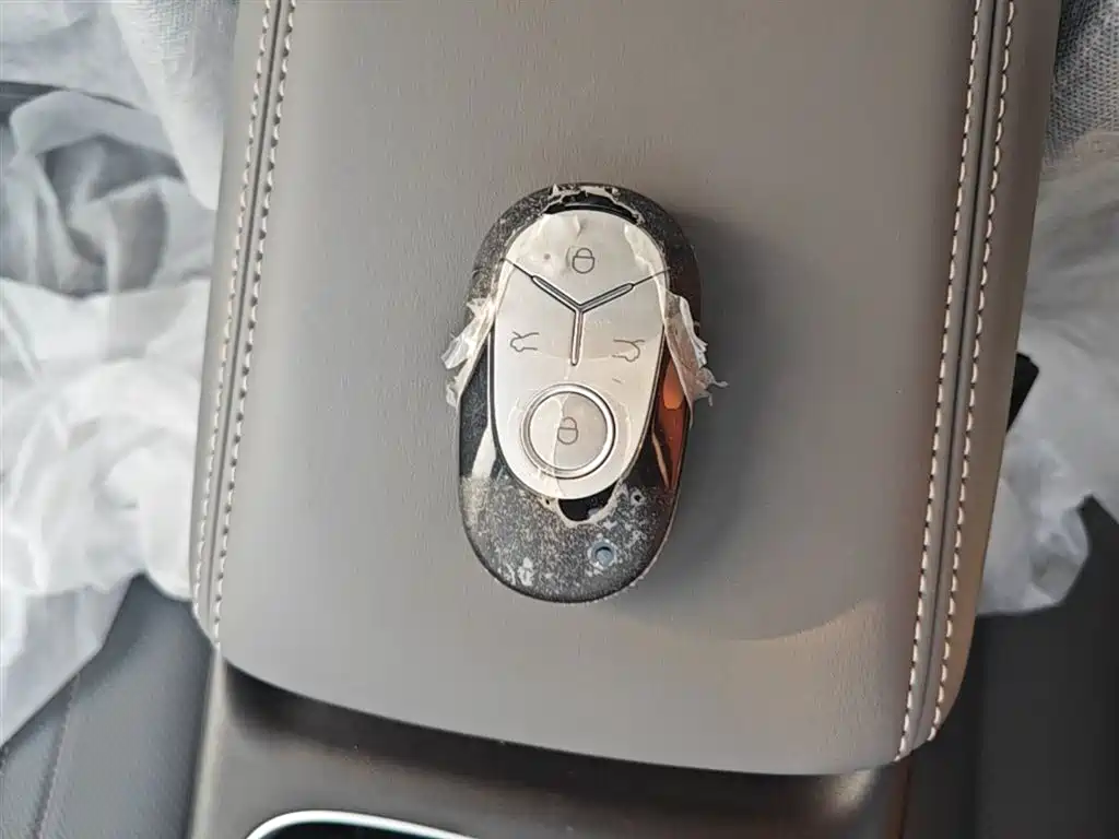 Geely Galaxy Starry Wish 2026 Model 310km Dream Edition фото 9