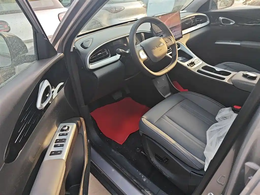 Geely Galaxy Starry Wish 2026 Model 310km Dream Edition фото 16