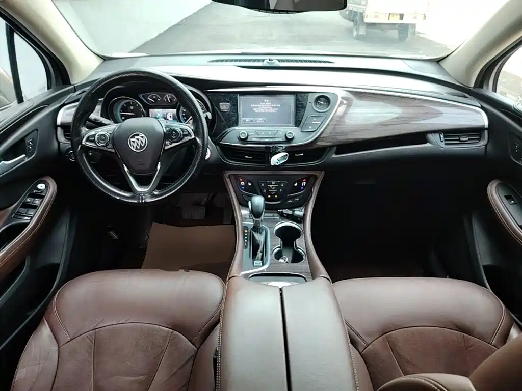 Buick Envision Plus 2016 20T 2WD Elite фото 10