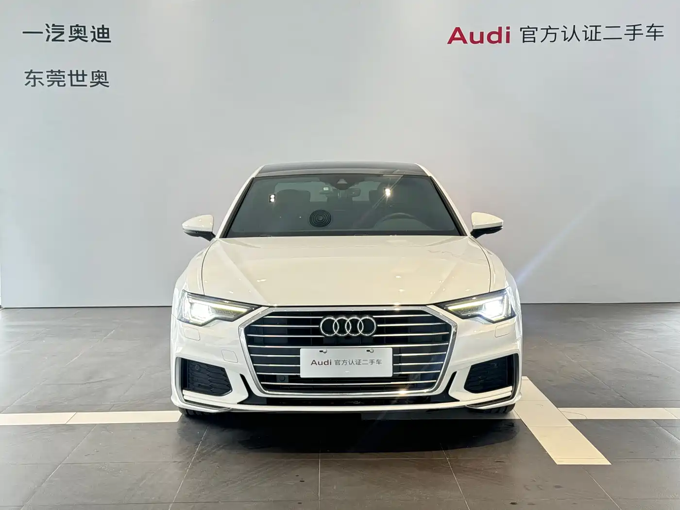 Audi A6L 2020 45 TFSI Premium Dynamic фото 2