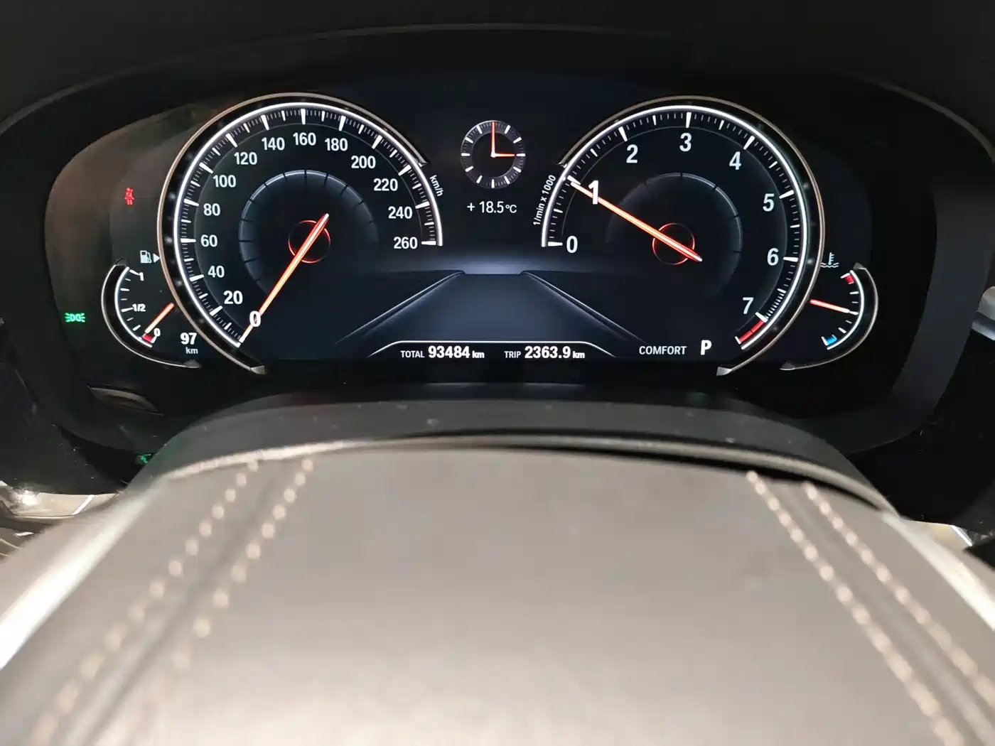 BMW 6 Series GT 2018 630i Luxury Design Package фото 19
