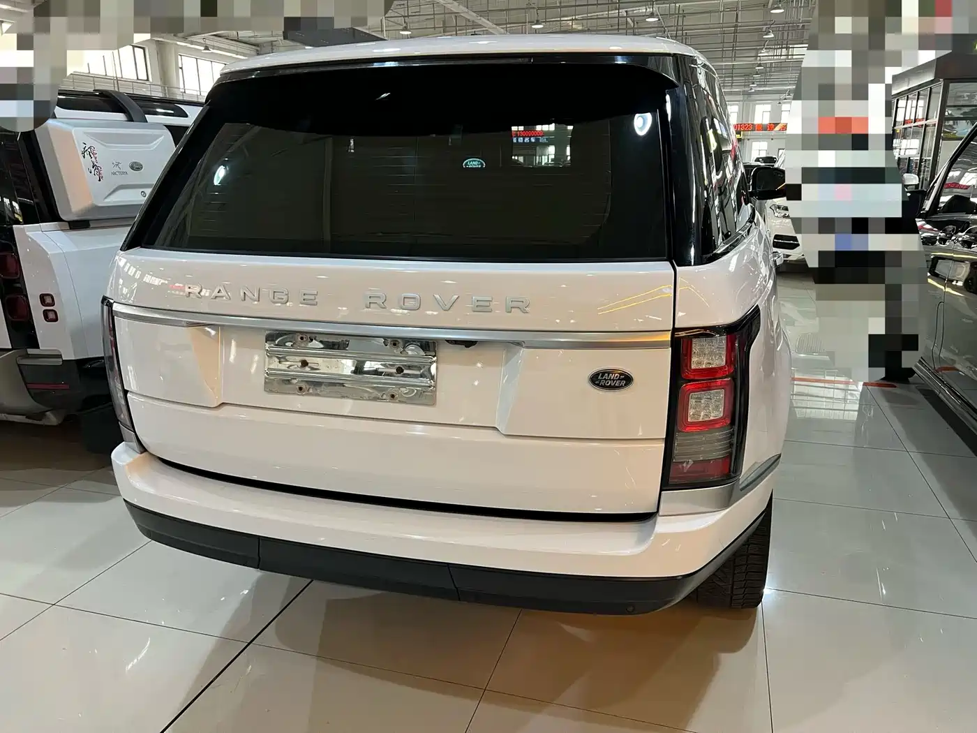 Land Rover Range Rover 2017 3.0 SC V6 Vogue SE Autobiography LWB фото 8