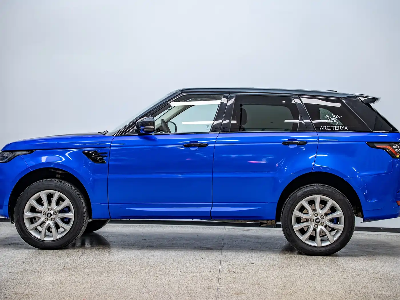 Land Rover Range Rover Sport 2014 3.0 SC V6 HSE фото 4