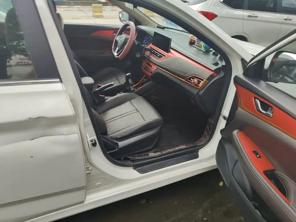Changan Eado DT 2019 2019 1.6L Manual Premium Edition China VI