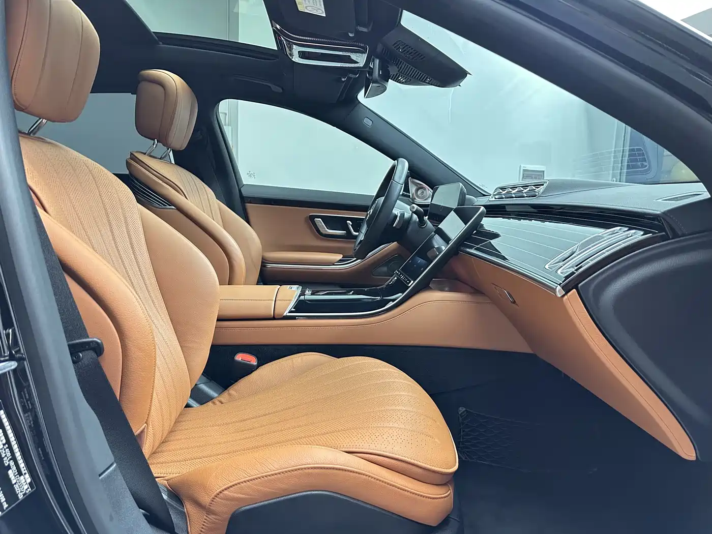 Mercedes-Benz S-Class 2022 S 400 L Luxury фото 13