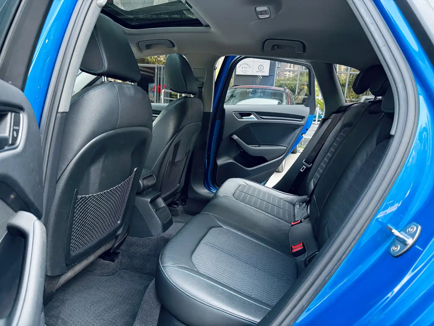 Audi A3 2019 Sportback 35 TFSI Fashion China VI фото 14