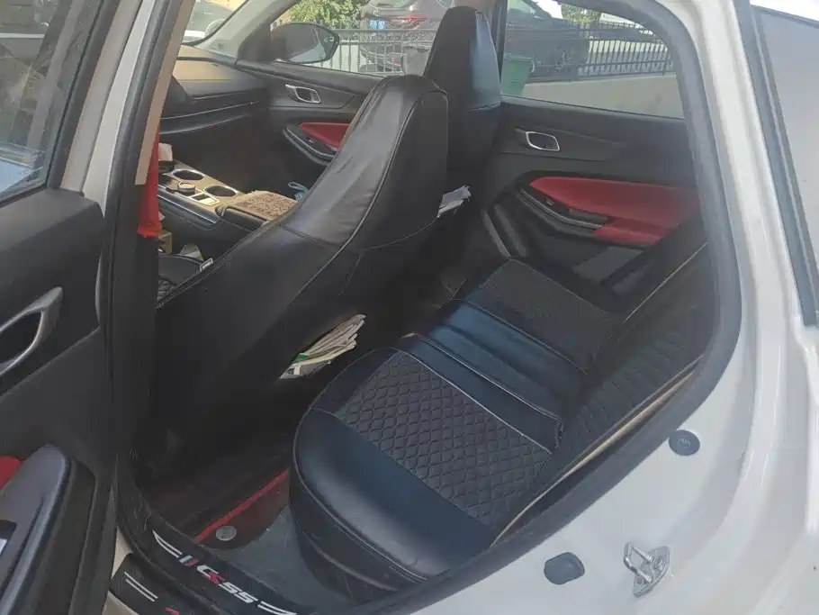 Photo 11 - Changan CS55 PLUS